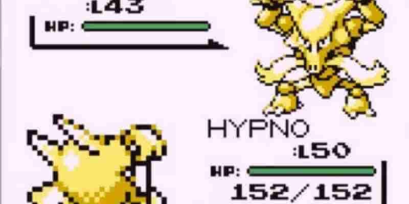 Вещи в ретро-играх Pokémon, которые никто не пропускает