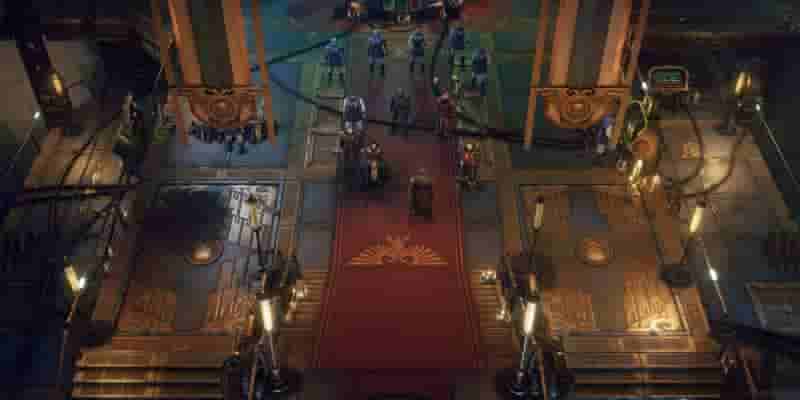 Warhammer 40K: Rogue Торговец — где нанять каждого компаньона