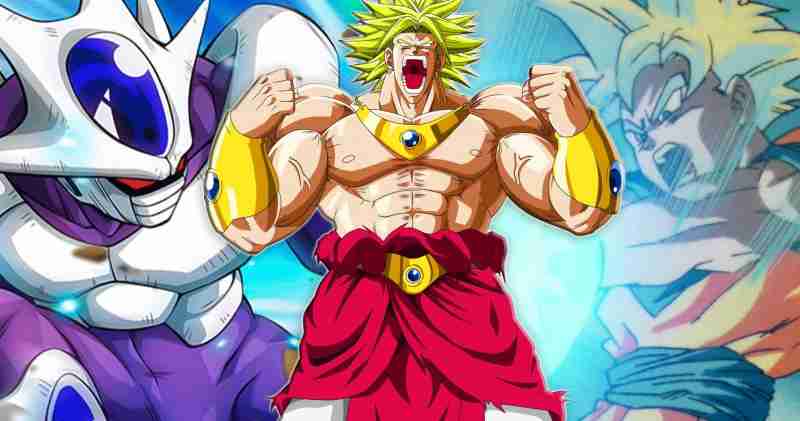 10 фильмов Dragon Ball Z, которые лучше, чем настоящие саги в аниме