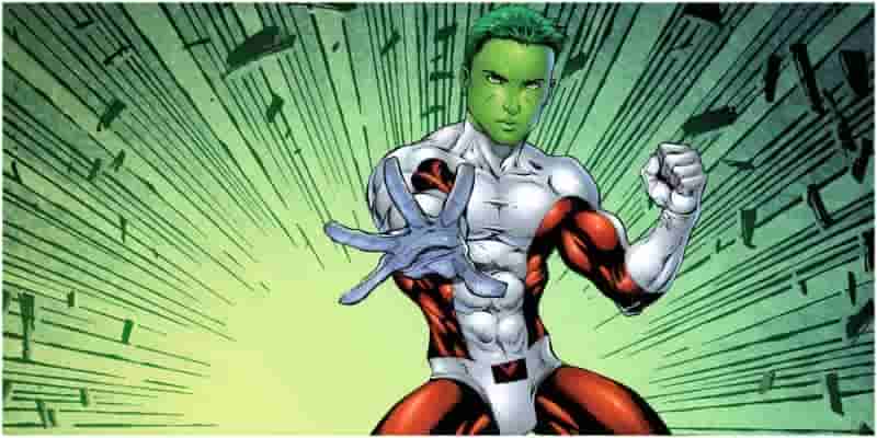 10 DC Heroes Stronger чем их родители