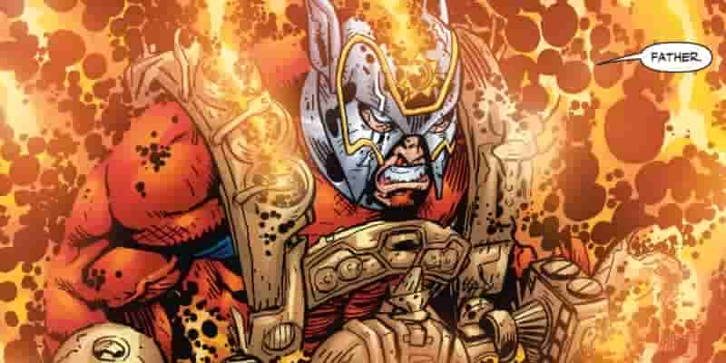 10 сильнейших персонажей DC