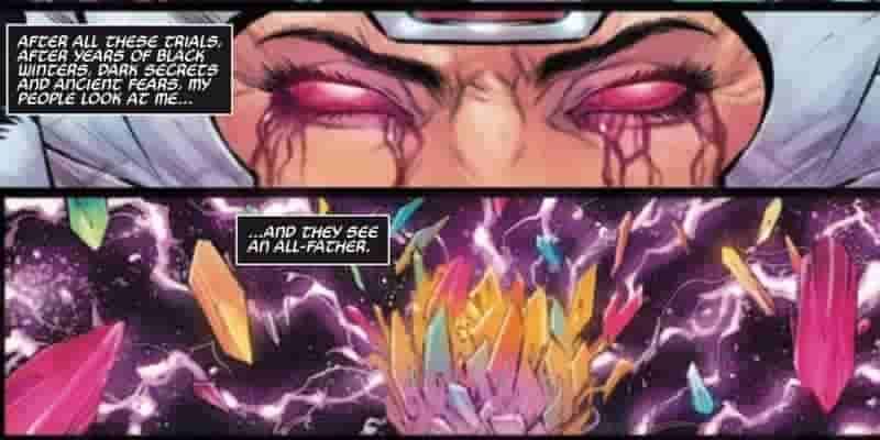 ОБЗОР: Marvel's Thor Annual #1