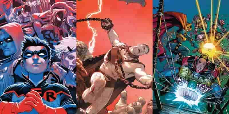 9 самых смертоносных турниров DC