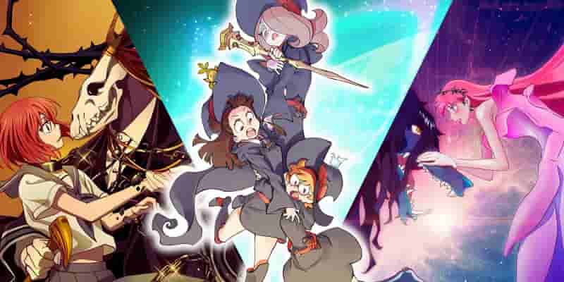 Лучшее аниме для поклонников фильмов Disney