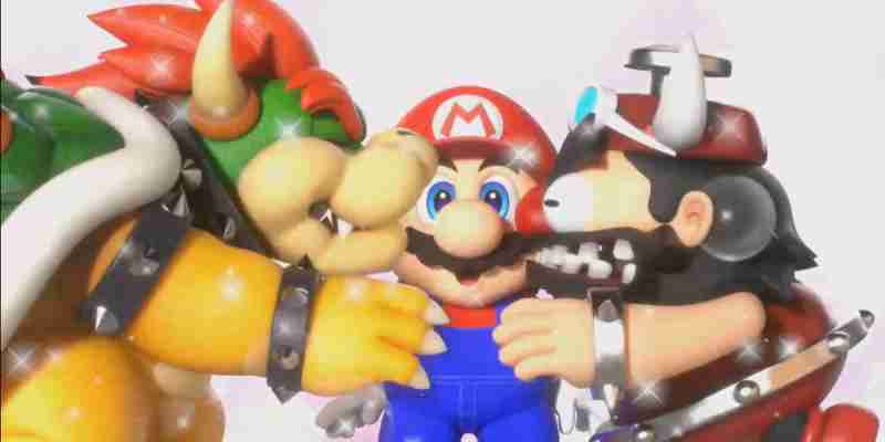 10 величайших Mario RPG, в которые мы могли бы играть вечно, рейтинг