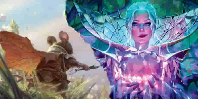 Magic: The Gathering делает слишком много наборов сказок?