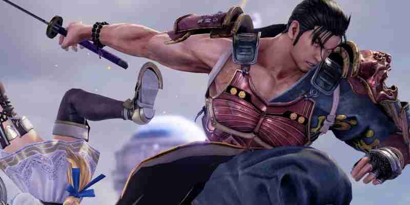 10 лучших персонажей Bandai Namco, рейтинг