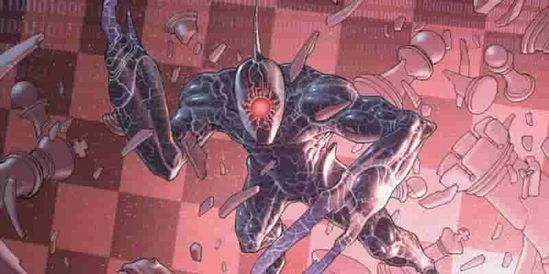 Мои приключения с корпусом OMAC Супермена, объяснение