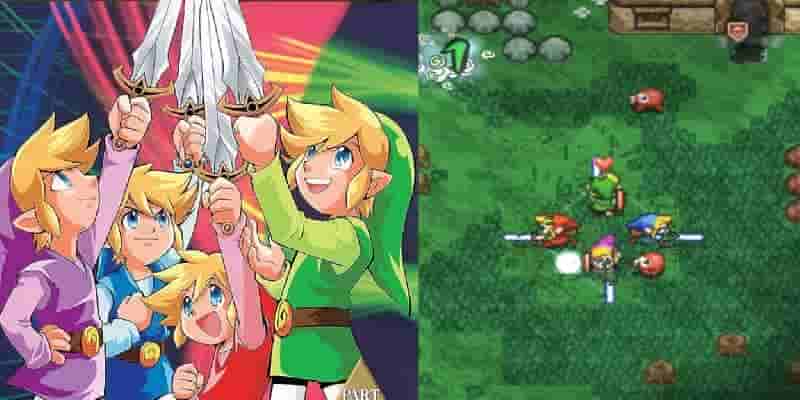 Незамеченный заголовок Zelda показывает, как совместная игра Tears of the Kingdom все еще может работать