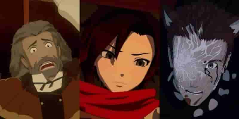 10 самых темных сюжетных линий RWBY