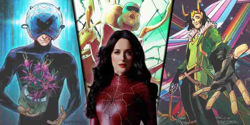 10 персонажей Marvel, которые продолжают молодеть