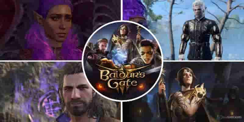 Baldur's Gate 3: 10 лучших персонажей в рейтинге