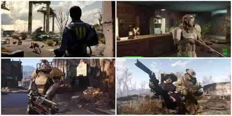 Fallout 4: 10 лучших случайных встреч, рейтинг
