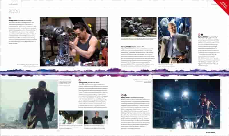 Marvel Studios, похоже, пересмотрели место Железного человека на временной шкале MCU