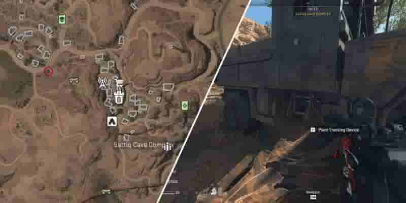 Warzone 2 DMZ: Путеводитель по маршруту