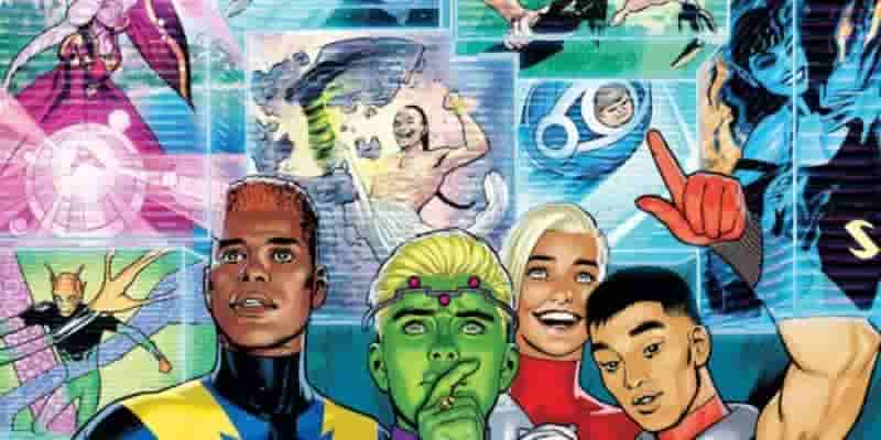 Wishlist For New John Romita Jr. Illustrated DC Comics