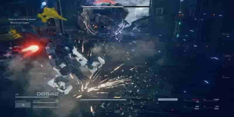 Armored Core 6: Как получить все журналы боевых действий