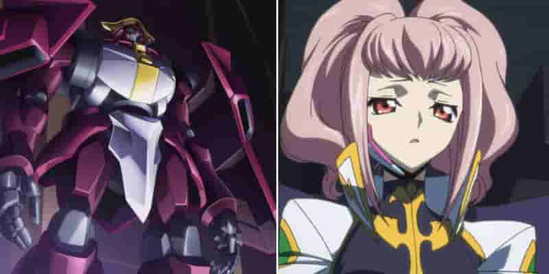 10 самых крутых дизайнов Knightmare в франшизе Code Geass