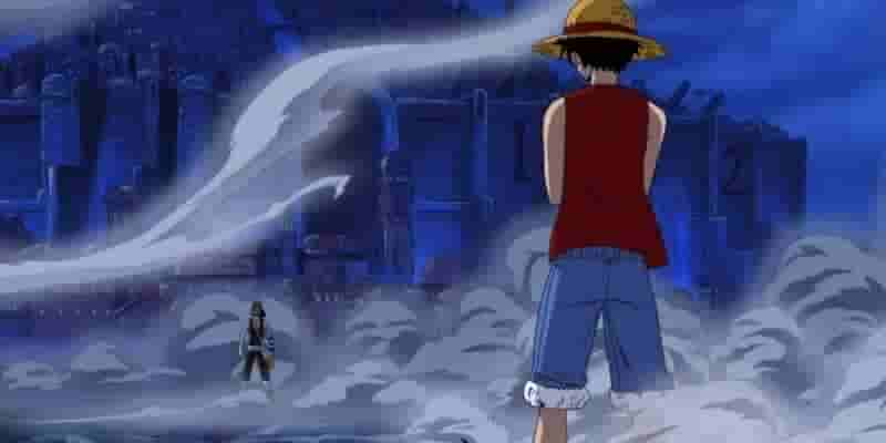Manga Moments Лучше в аниме One Piece