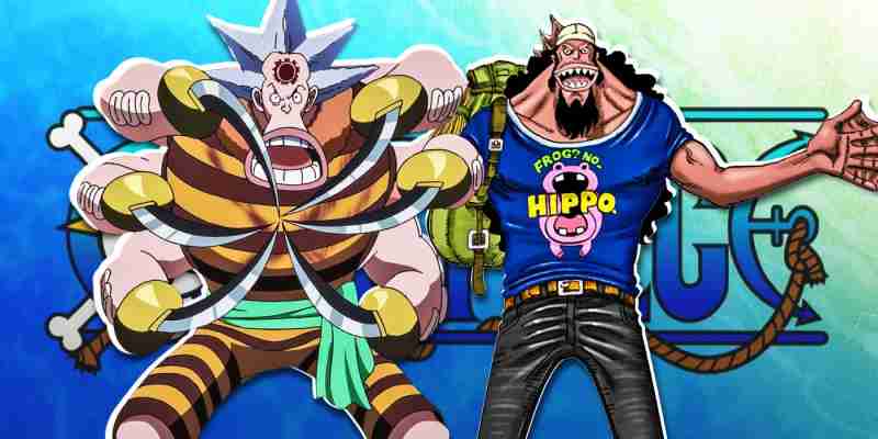 10 самых впечатляющих флэшбеков в One Piece, рейтинг