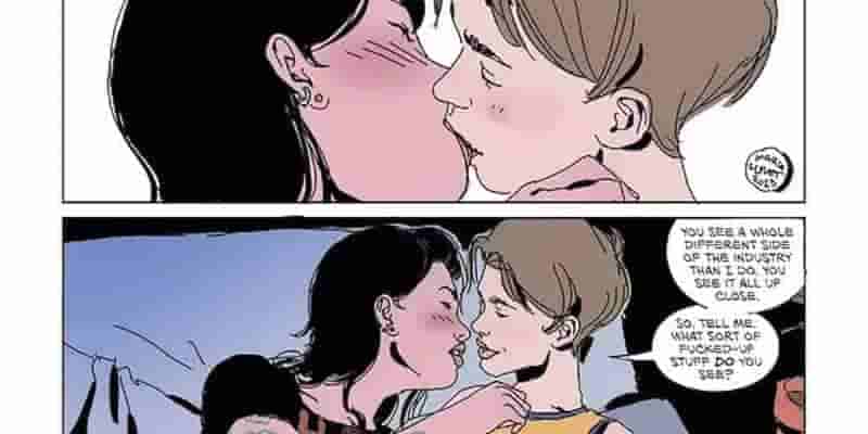 ОБЗОР: DC's Sandman Universe Special: Thessaly #1