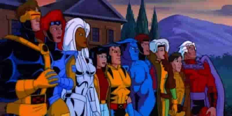 X-Men '97 дразнит соперничество между двумя главными персонажами за место профессора X