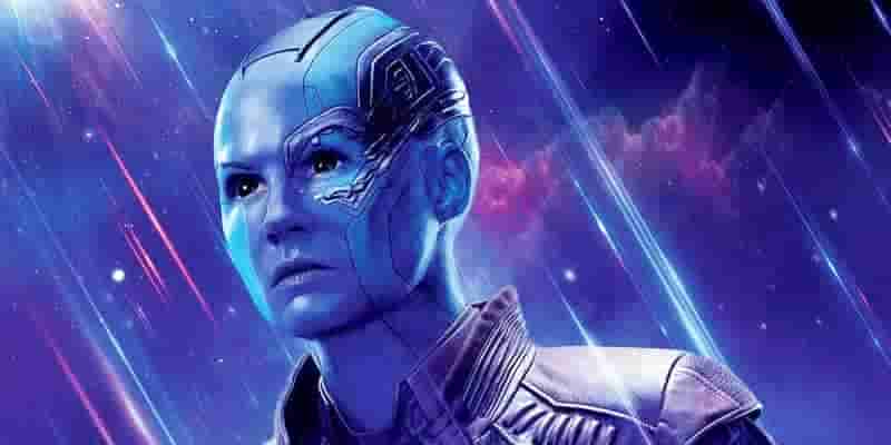 Небольшое изменение показывает, как далеко зашла Небула из GotG Vol. 3 как герой