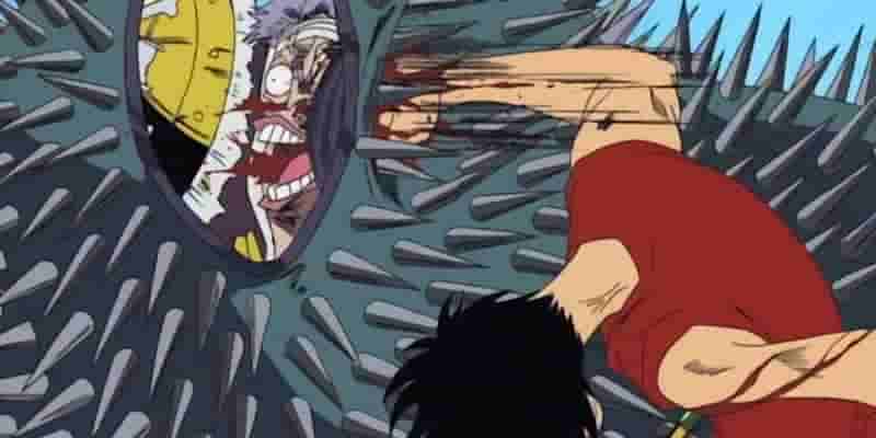 10 моментов из аниме One Piece Сериал Netflix в прямом эфире не воздал должного