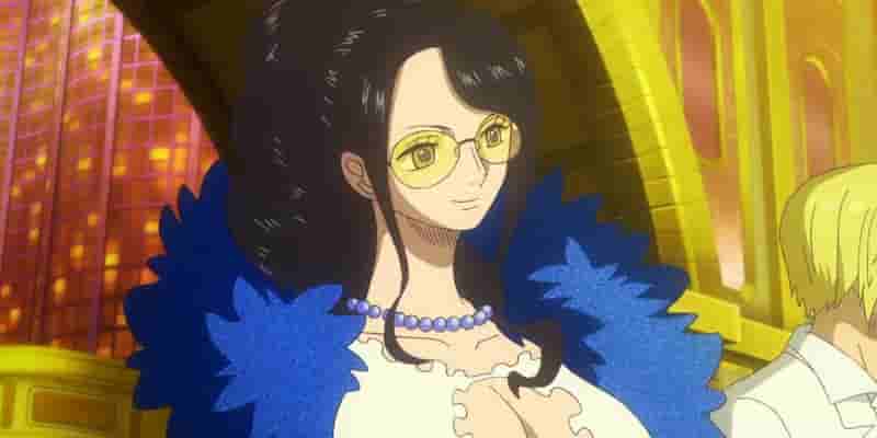 Рейтинг лучших нарядов Нико Робин в One Piece