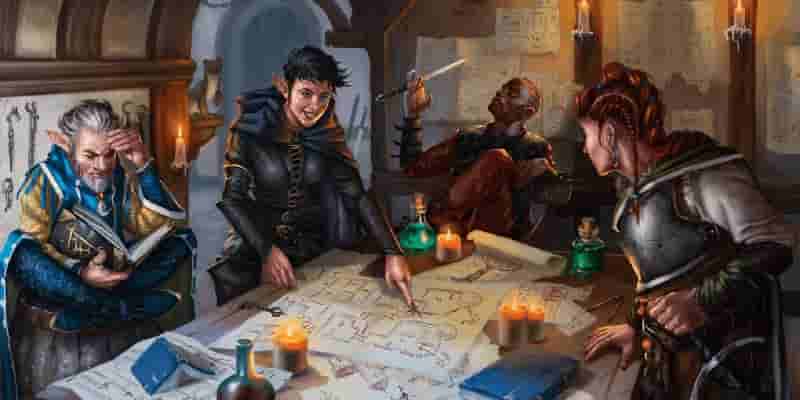 Реализация этого D&D 