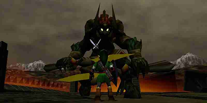 10 самых могущественных злодеев Zelda, которые все еще наводят страх на игроков, рейтинг