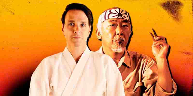 Новый Karate Kid: Legends Images объединяет Джеки Чана и Ральфа Маччио