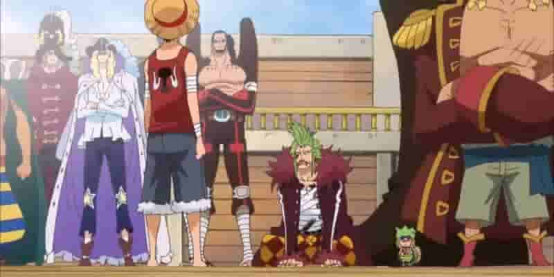One Piece: 15 цитат Луффи, которые до сих пор нас вдохновляют