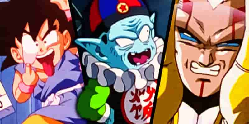 Недооцененные персонажи Dragon Ball GT, которые заслуживают возвращения DAIMA
