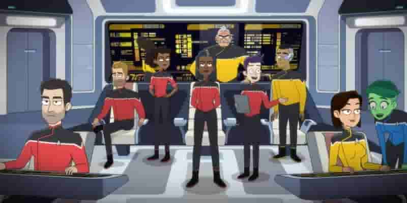 15 Times Star Trek Изменил униформу и почему
