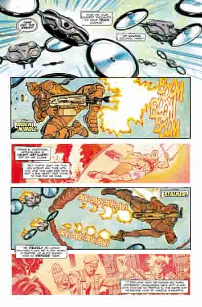 G.I. Joe выпускает свой