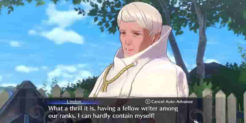Fire Emblem Engage: лучшие сборки Lindon