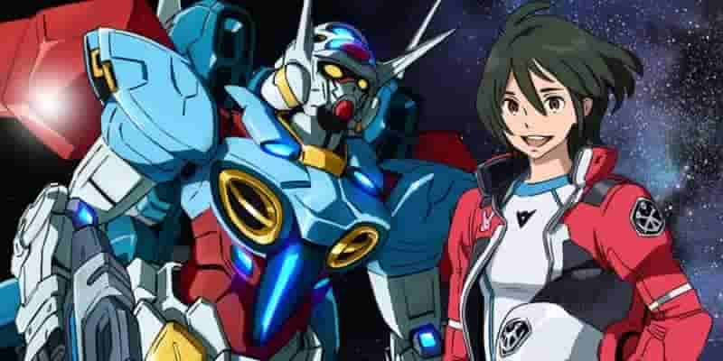Каждый аниме-сериал Gundam в хронологическом порядке