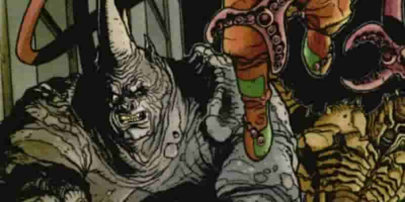 10 сильнейших версий The Rhino, Ranked