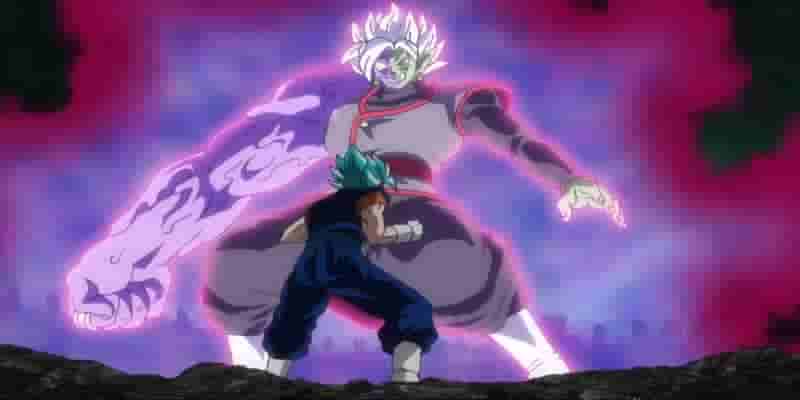 Рейтинг лучших сочетаний франшизы The Dragon Ball