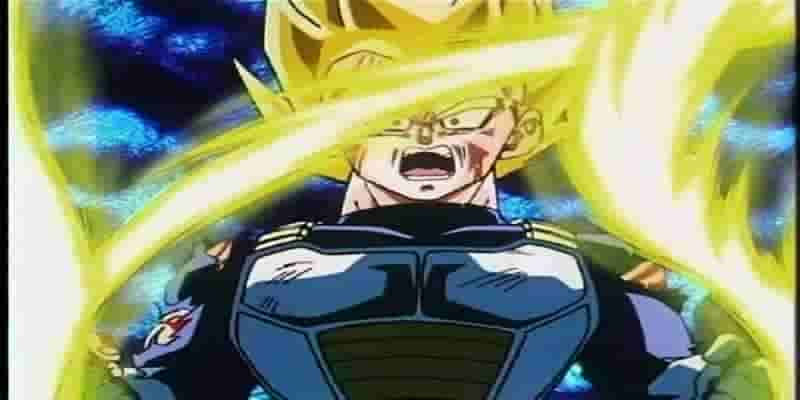 Dragon Ball: каждый Сайян, ранжированный по тому, насколько сложно им было превратиться в Супер Сайяна