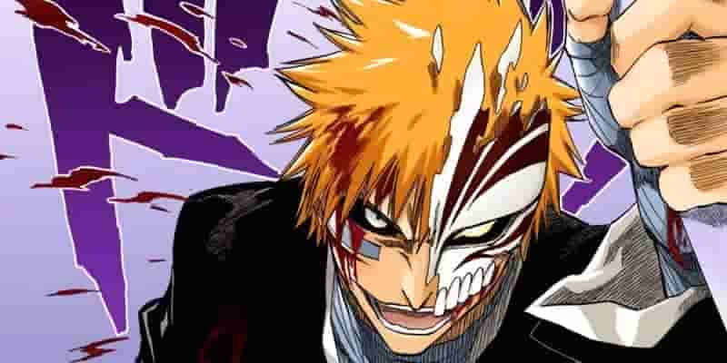 Bleach: 10 трансформаций Ичиго Куросаки