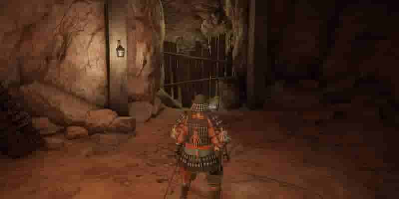 Elden Ring : Gaol Cave Walkthrough