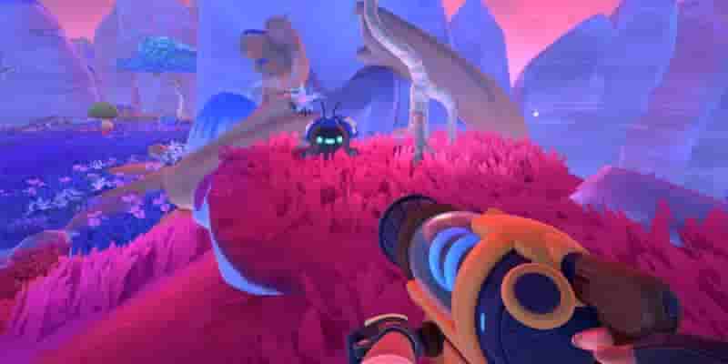 Slime Rancher 2: расположение всех дронов