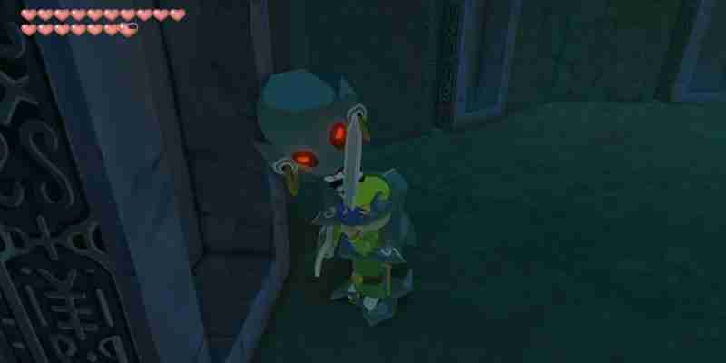 The Legend of Zelda: 10 самых страшных встреч в серии, которые до сих пор нас пугают