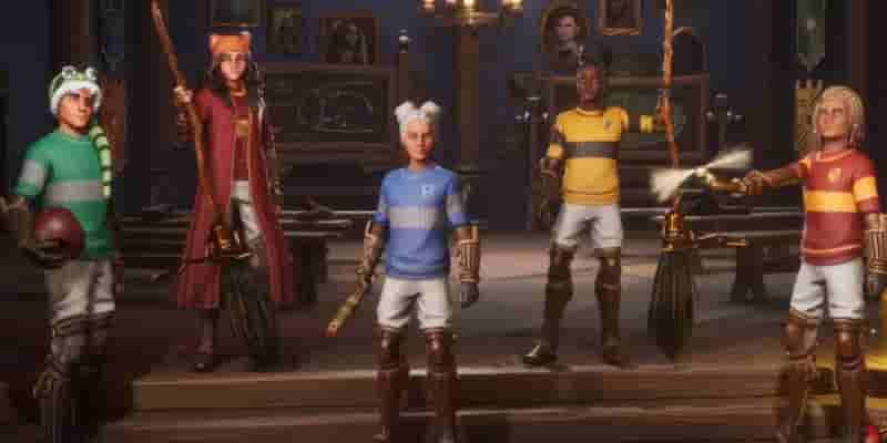 Обзор Harry Potter: Quidditch Champions — Достойное дополнение к величайшему виду спорта в волшебном мире