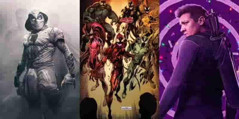 10 Marvel Heroes Who Нужны симбиоты