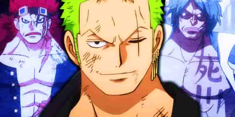 Лучшие злодеи, сражающиеся с Зоро в аниме One Piece