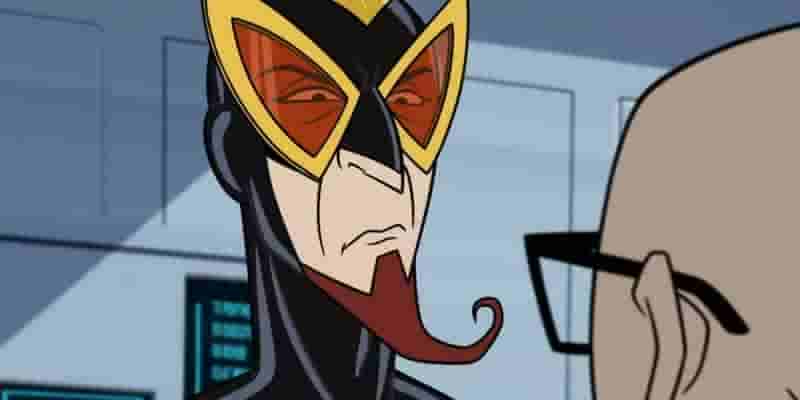10 крупнейших Revelations in the Venture Bros. Movie