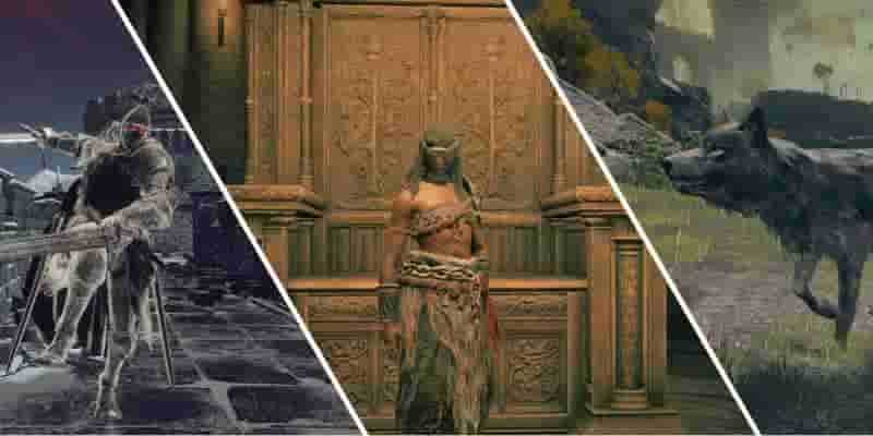 Elden Ring: Best Spirit Ashes, рейтинг